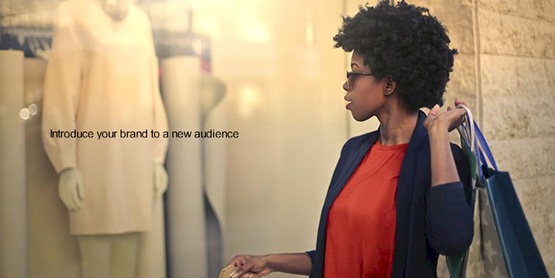 Inroduce your brand